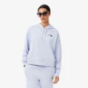 Oversized hoodie met logo voor dames