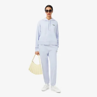 Oversized hoodie met logo voor dames