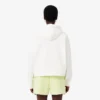 Oversized hoodie met logo voor dames