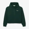 Oversized hoodie met logo voor dames