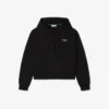 Oversized hoodie met logo voor dames