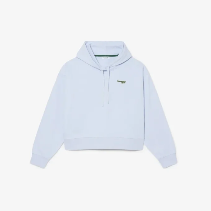 Oversized hoodie met logo voor dames