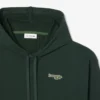 Oversized hoodie met logo voor dames