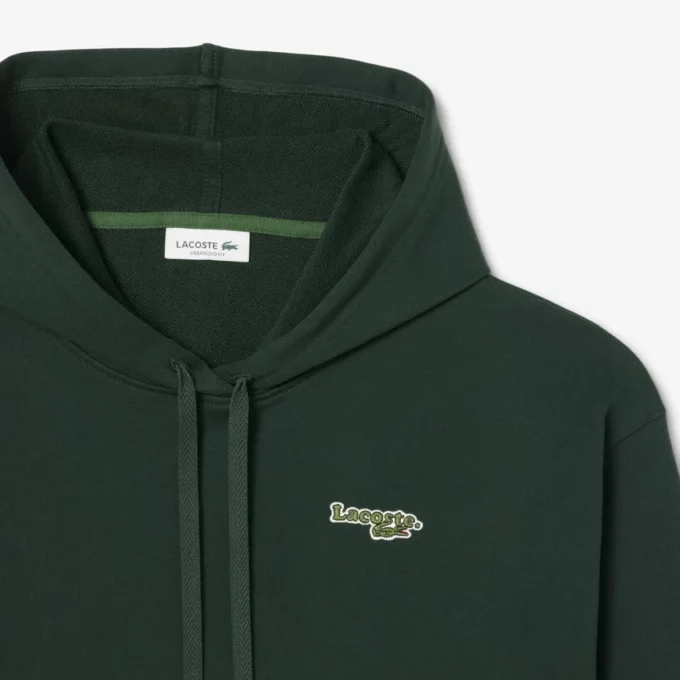 Oversized hoodie met logo voor dames
