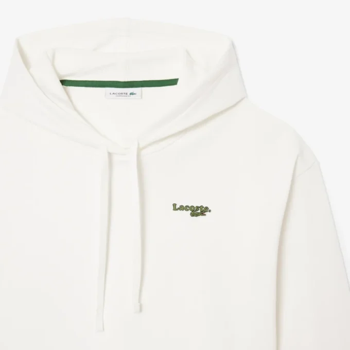Oversized hoodie met logo voor dames