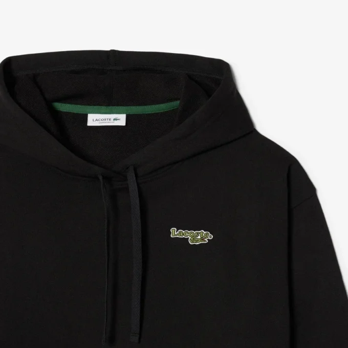 Oversized hoodie met logo voor dames