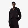 Oversized hoodie voor heren