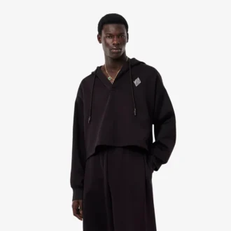 Oversized hoodie voor heren