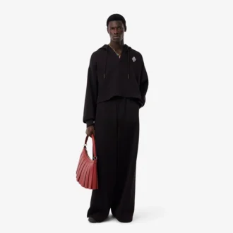 Oversized hoodie voor heren