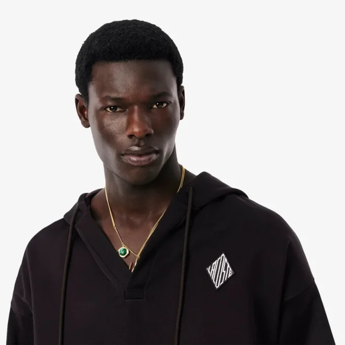 Oversized hoodie voor heren
