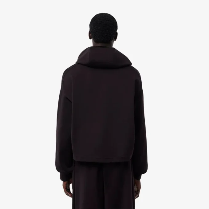 Oversized hoodie voor heren
