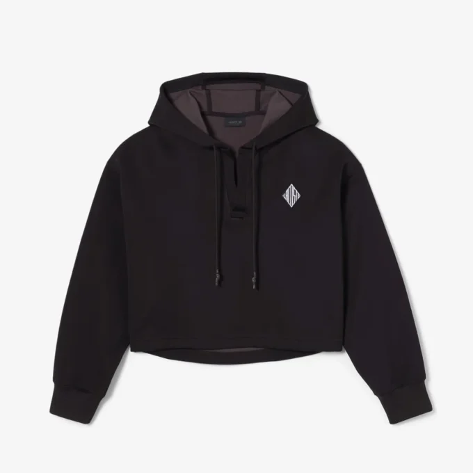 Oversized hoodie voor heren