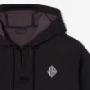 Oversized hoodie voor heren