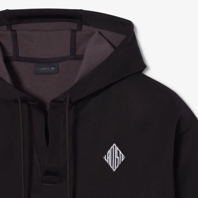 Oversized hoodie voor heren