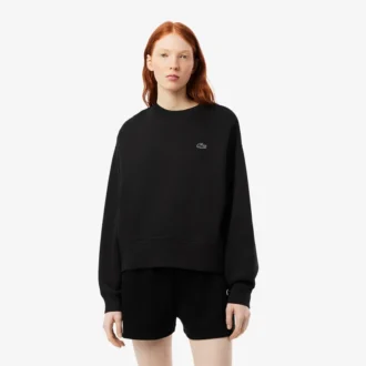 Oversized katoen Sweatshirt voor dames