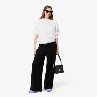 Oversized katoen Sweatshirt voor dames