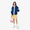 Oversized katoen Sweatshirt voor dames