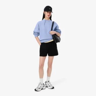 Oversized katoen Sweatshirt voor dames