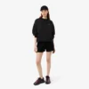 Oversized katoen Sweatshirt voor dames