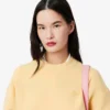 Oversized katoen Sweatshirt voor dames