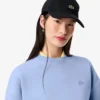 Oversized katoen Sweatshirt voor dames