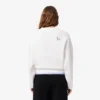 Oversized katoen Sweatshirt voor dames