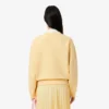 Oversized katoen Sweatshirt voor dames