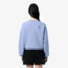 Oversized katoen Sweatshirt voor dames