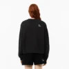 Oversized katoen Sweatshirt voor dames
