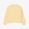Oversized katoen Sweatshirt voor dames