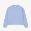 Oversized katoen Sweatshirt voor dames