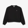 Oversized katoen Sweatshirt voor dames
