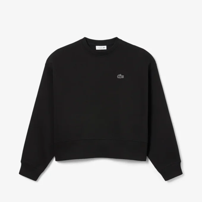 Oversized katoen Sweatshirt voor dames