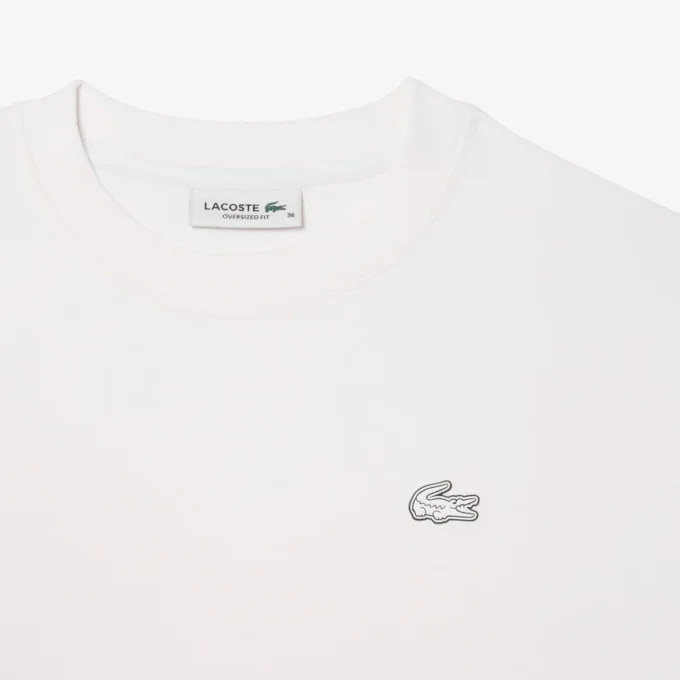 Oversized katoen Sweatshirt voor dames