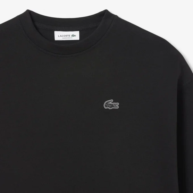 Oversized katoen Sweatshirt voor dames