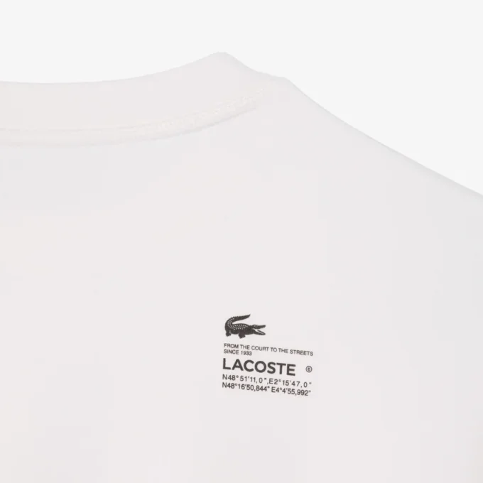 Oversized katoen Sweatshirt voor dames