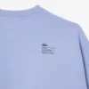 Oversized katoen Sweatshirt voor dames