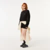 Oversized katoen Sweatshirt voor dames