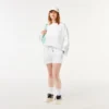 Oversized katoen Sweatshirt voor dames
