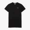 Oversized katoenen T-shirtjurk