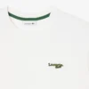 Oversized katoenen T-shirtjurk