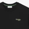 Oversized katoenen T-shirtjurk