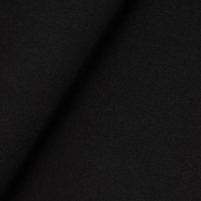 Oversized katoenen T-shirtjurk