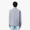 Oversized overhemd van wolmix The Blend