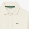 Oversized piqué-Polo voor meisjes