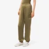 Oversized satijnen joggingbroek voor dames