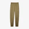 Oversized satijnen joggingbroek voor dames