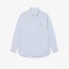 Oversized shirt van linnenmix The Blend
