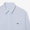 Oversized shirt van linnenmix The Blend