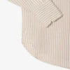 Oversized shirt van linnenmix The Blend